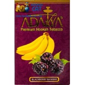 Табак Adalya Blackberry Banana (Адалия Ежевика Банан) 50г